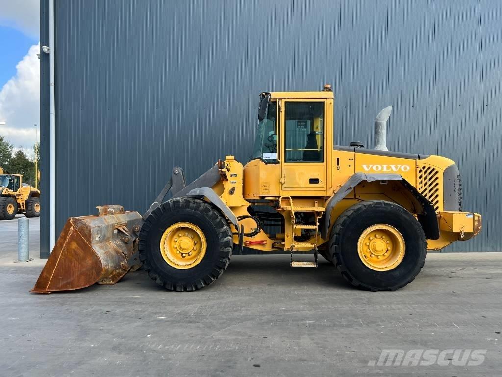 Volvo L60E Utovarivači na točkove