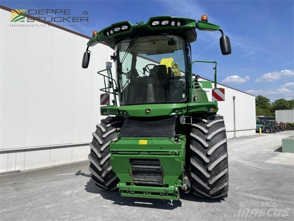 John Deere 8500i Kombajni za stočnu hranu