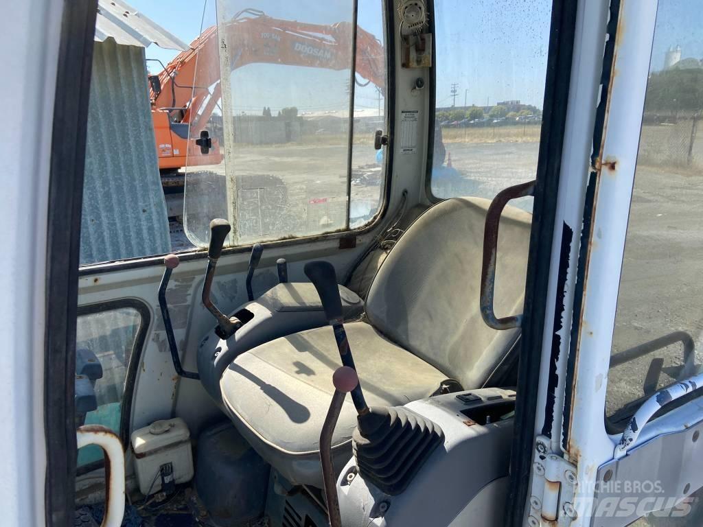 Hyundai ROBEX 450 Bageri guseničari