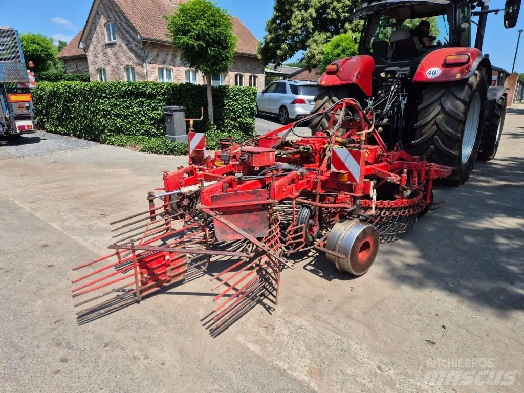 Gilles A47 Kombajni za cveklu