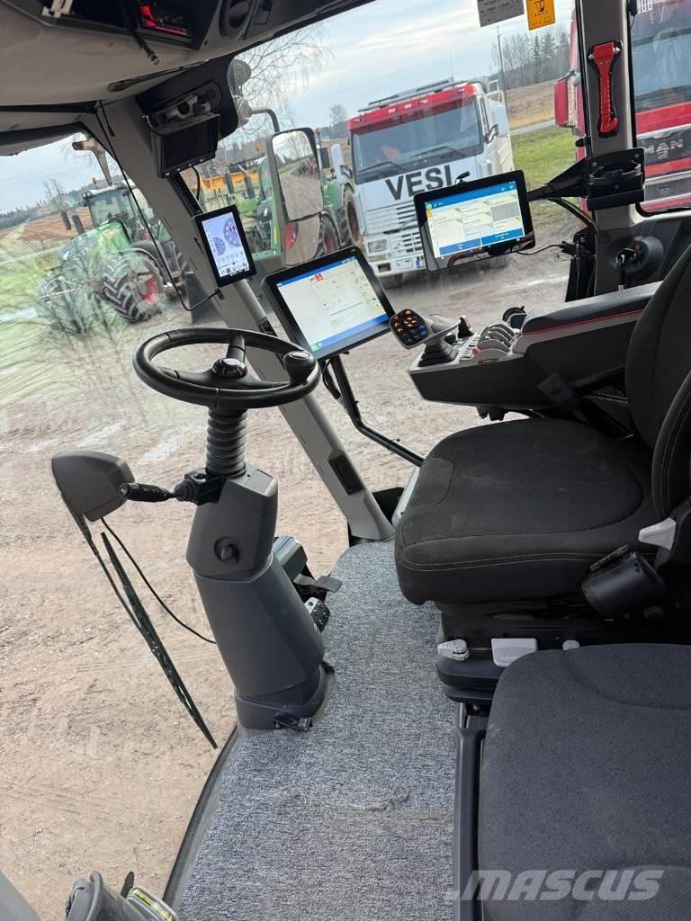 Horch PT8.300 Samohodne prskalice