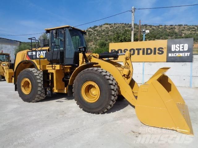 CAT 972 MXE Utovarivači na točkove