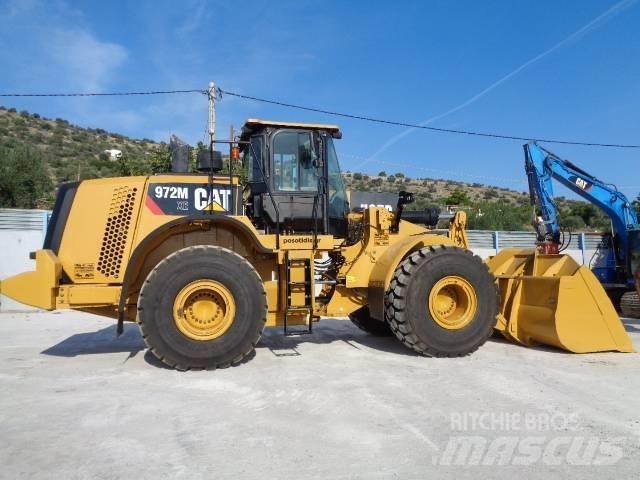 CAT 972 MXE Utovarivači na točkove