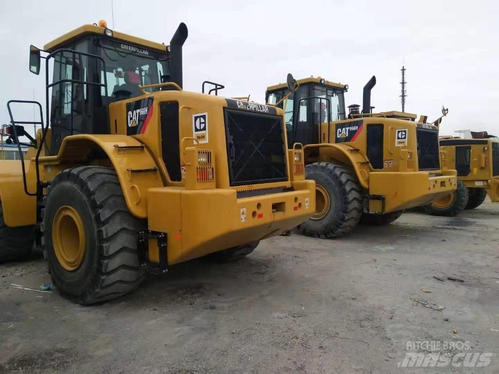 CAT 966 H Utovarivači na točkove