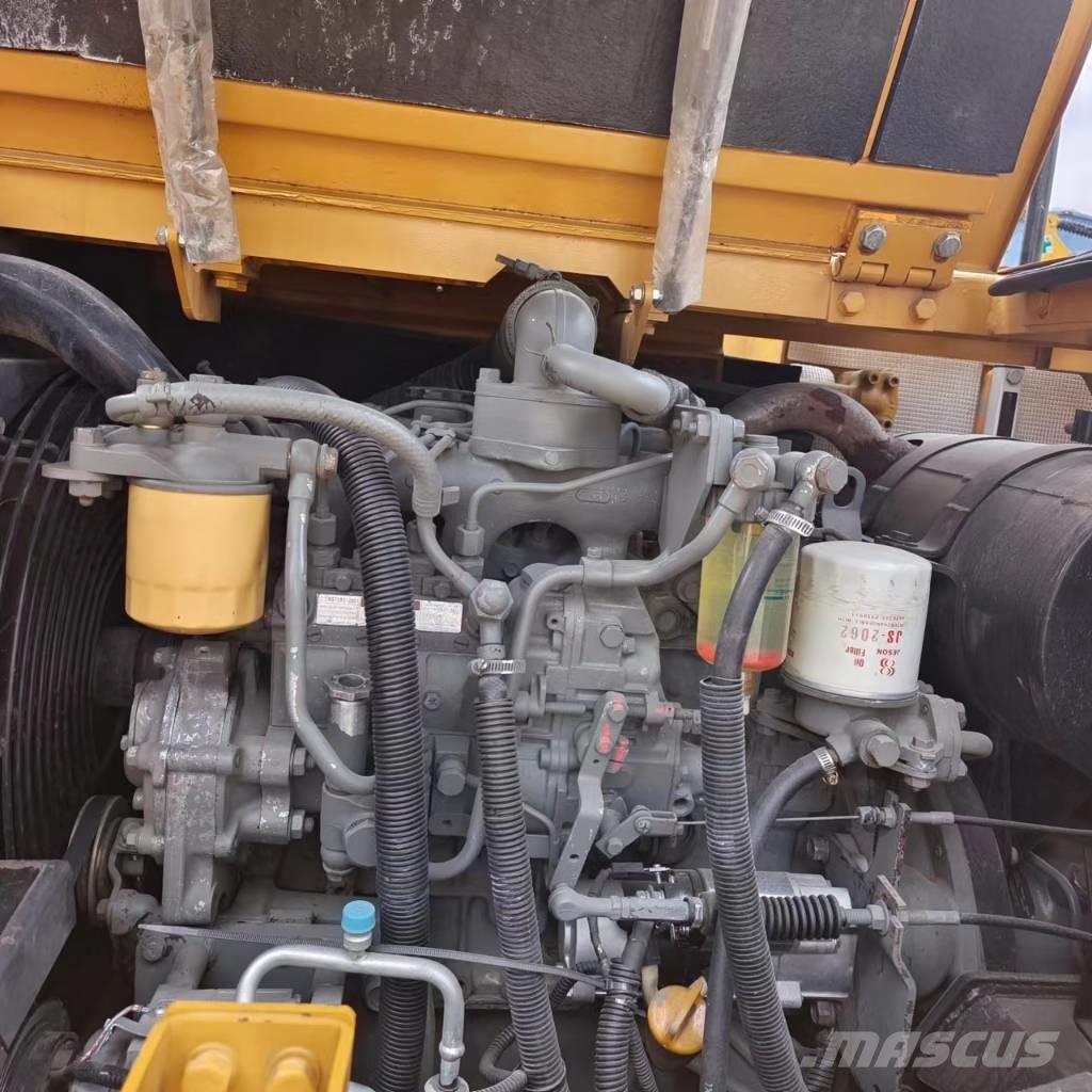 Sany SY 75 Midi bageri 7t – 12t