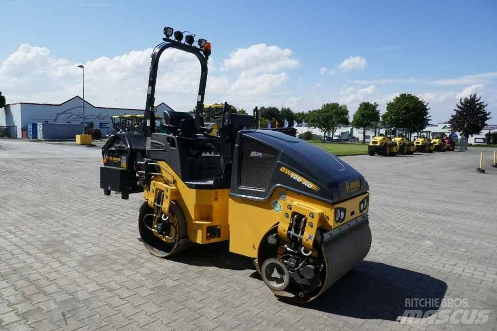 Bomag BW 120 AD-5 Male mašine za asfaltiranje