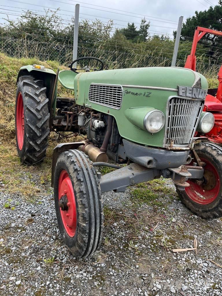 Ford 7810 Traktori
