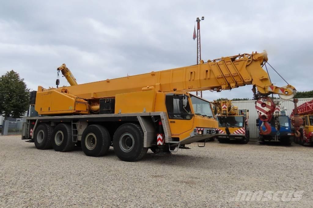 Faun ATF 90 G-4 Polovne dizalice za sve terene