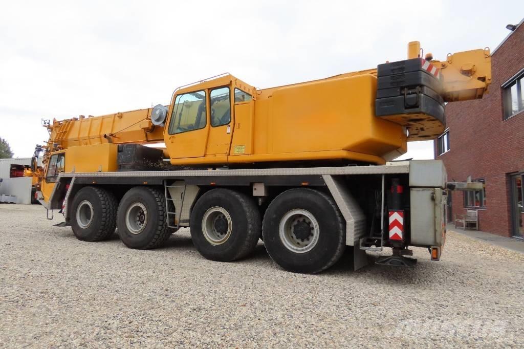 Faun ATF 90 G-4 Polovne dizalice za sve terene