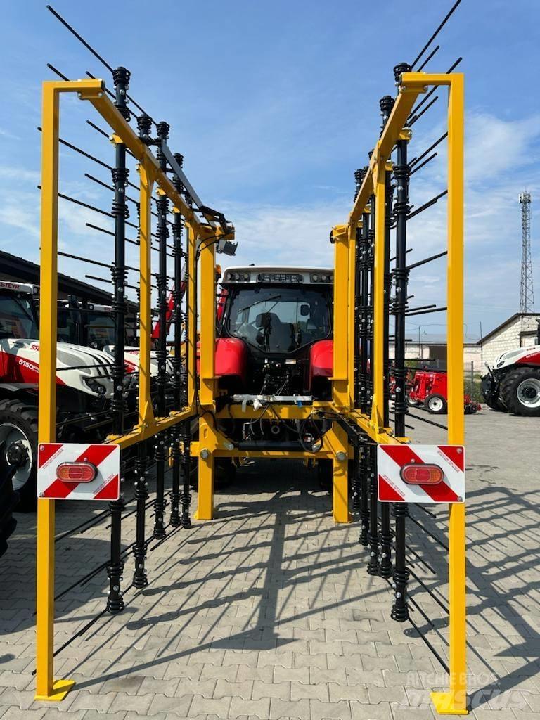 Claydon SH 7.5 Setvospremači