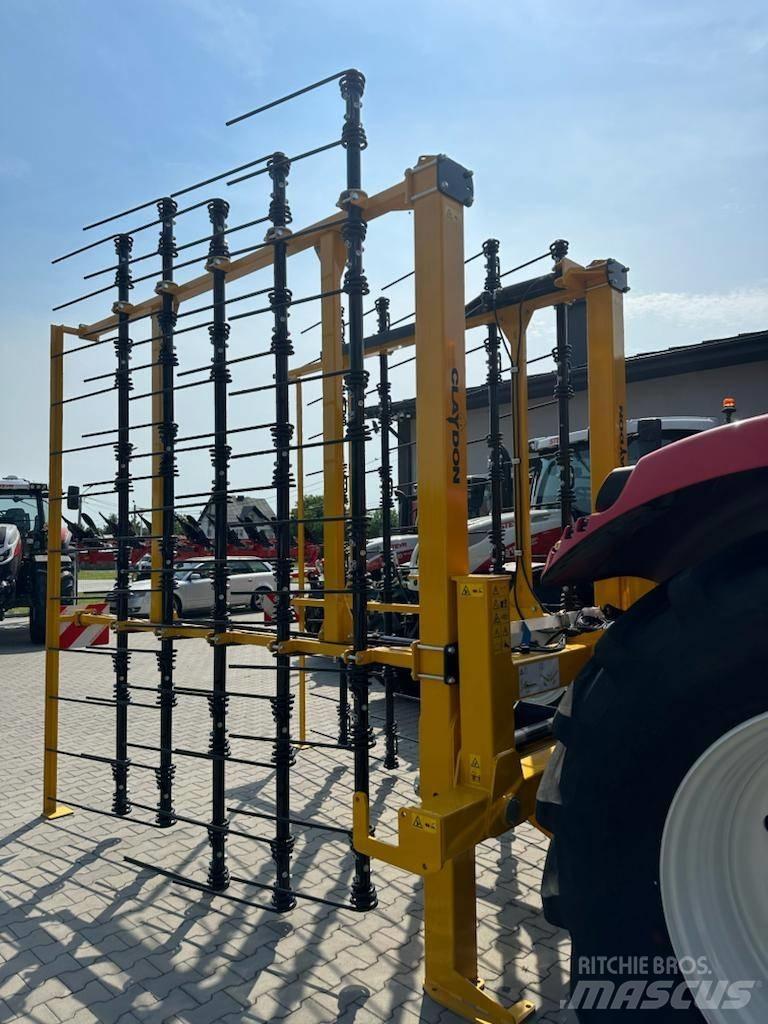 Claydon SH 7.5 Setvospremači