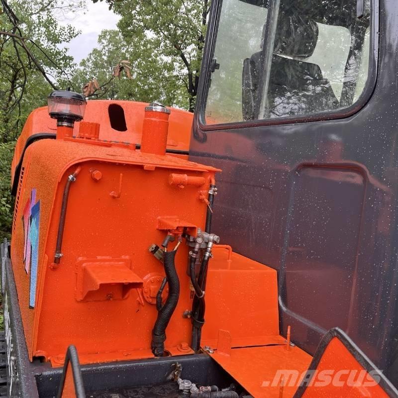 Doosan DH 60 Mini bageri < 7t