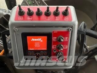 Jeantil EVR 21-15 Rasturači đubriva