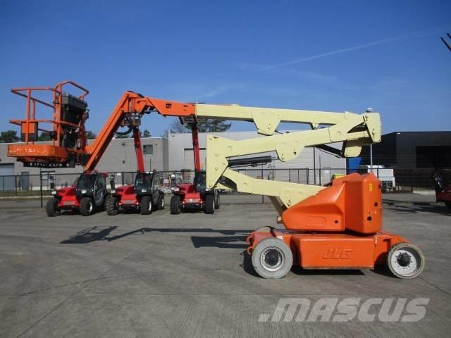JLG E 400 AJPN (817) Teleskopske samohodne platforme