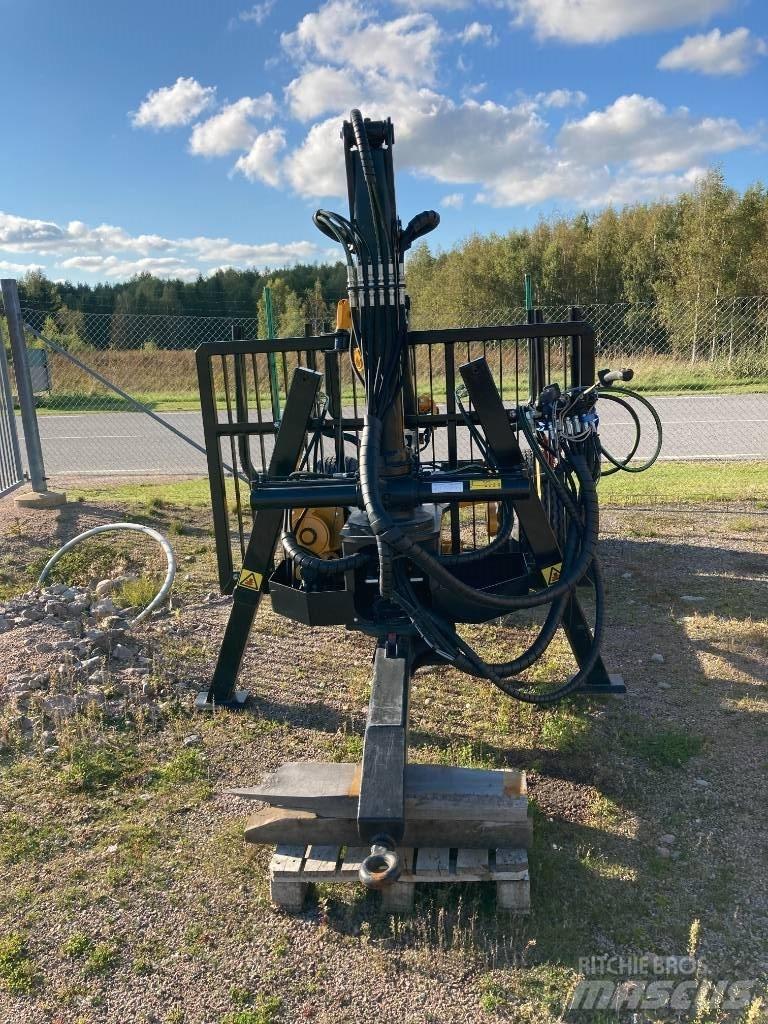 Moheda M91 Šumske prikolice
