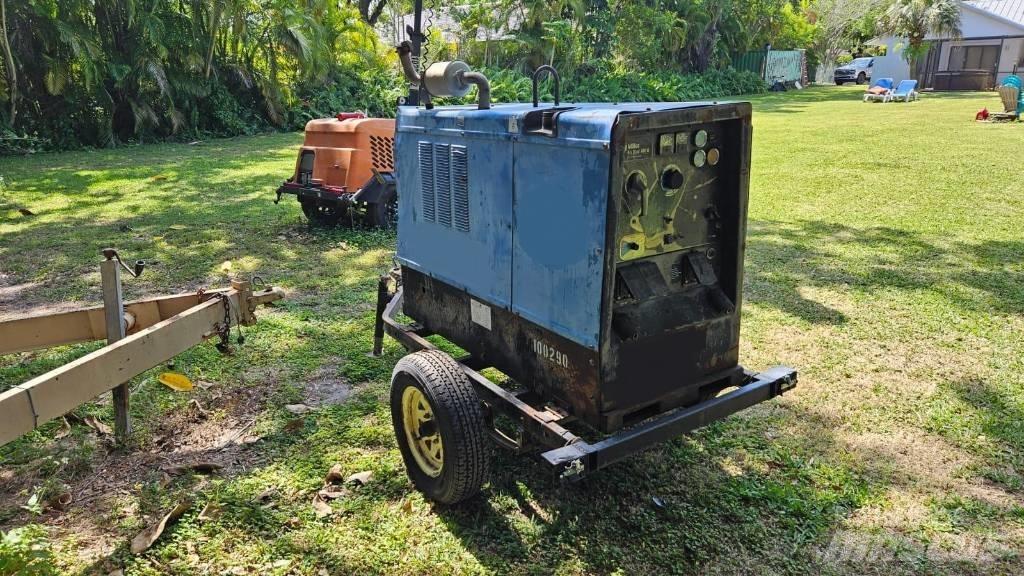 Miller Big Blue 400 Aparati za zavarivanje