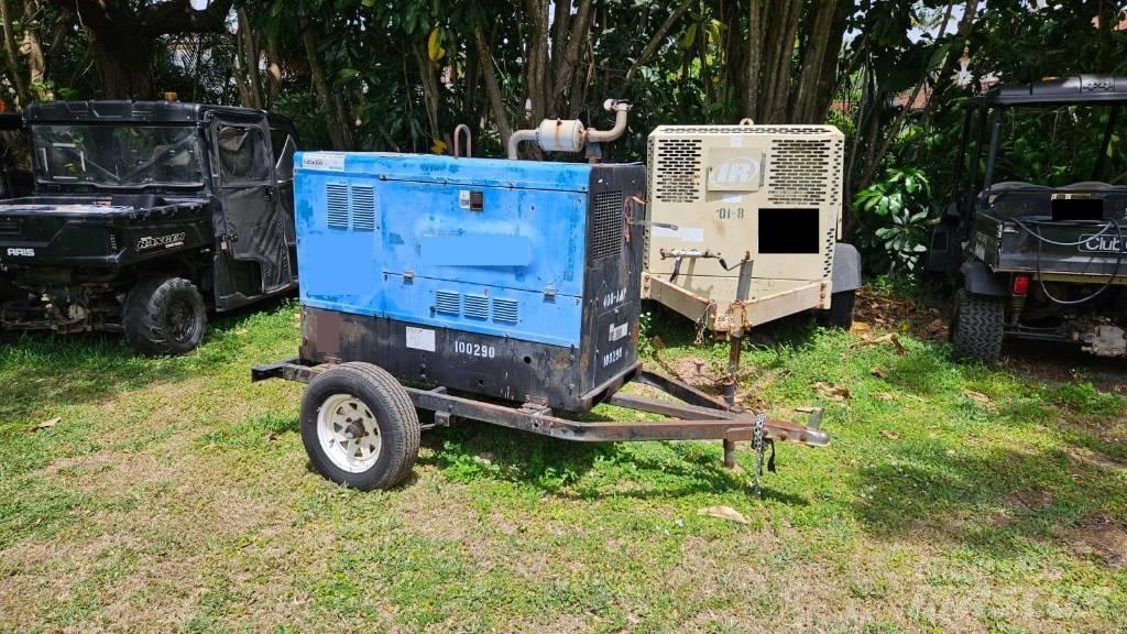 Miller Big Blue 400 Aparati za zavarivanje