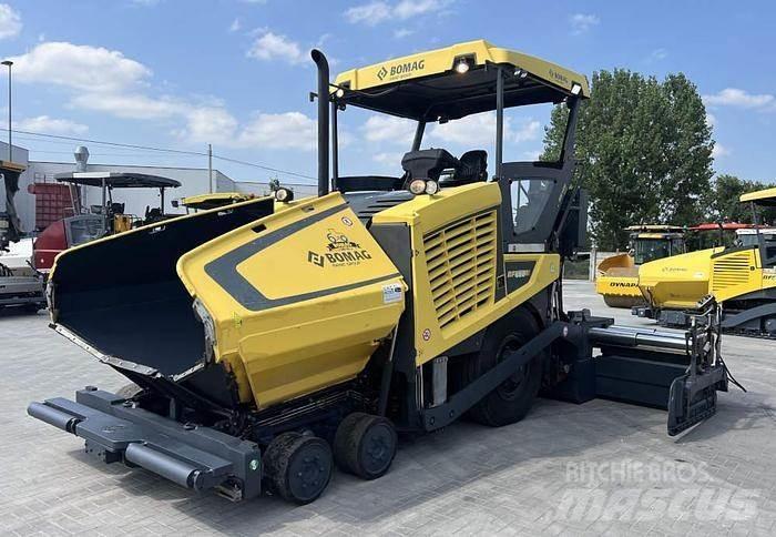 Bomag BF 600P-2 Asfaltni finišeri