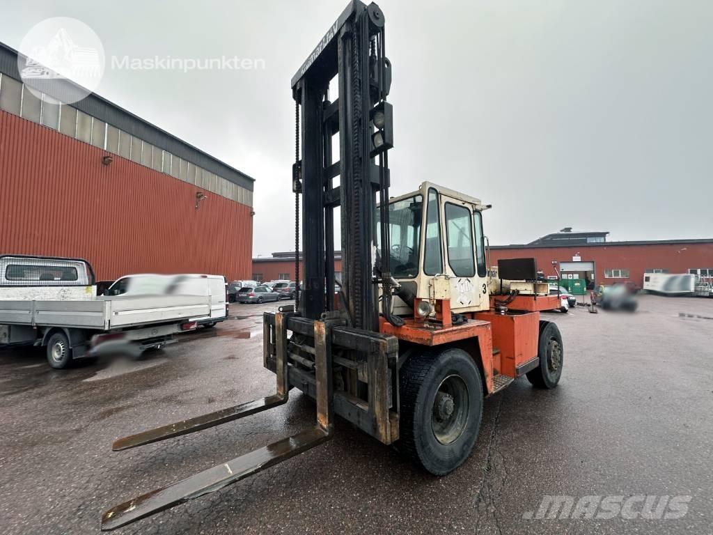 Kalmar LMV 10-600 Dizelski viljuškari