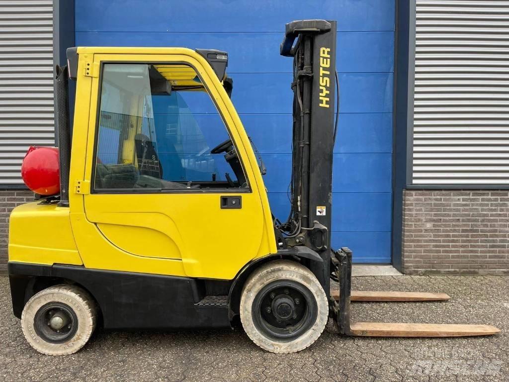 Hyster H 30 FT Plinski viljuškari