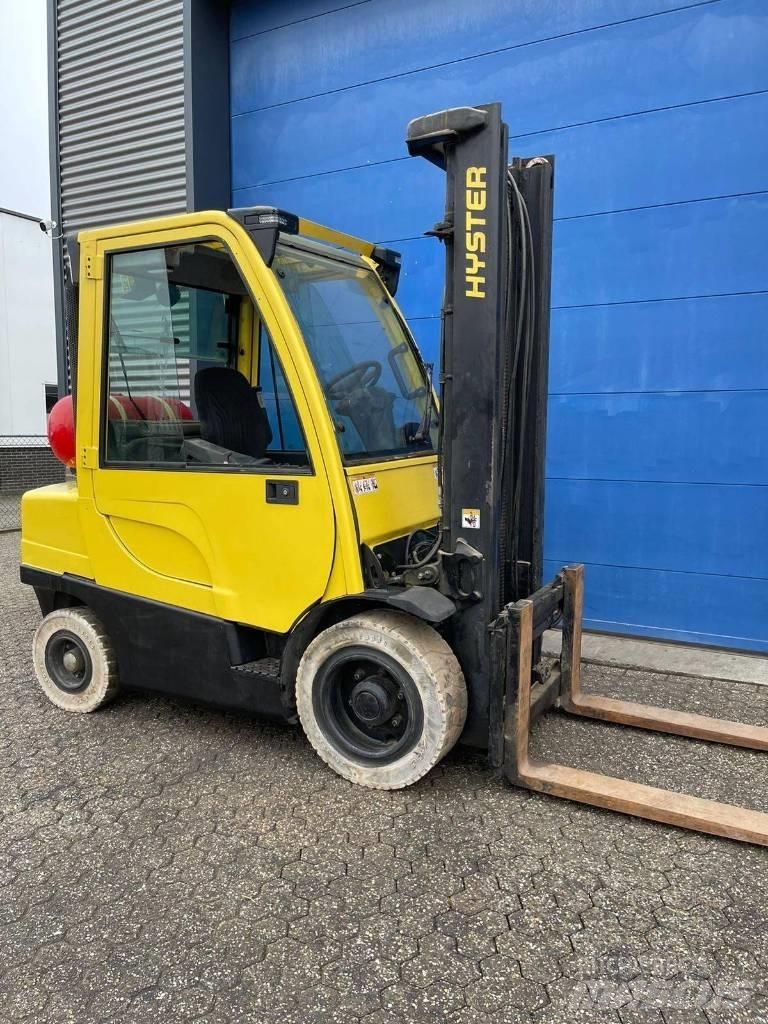 Hyster H 30 FT Plinski viljuškari