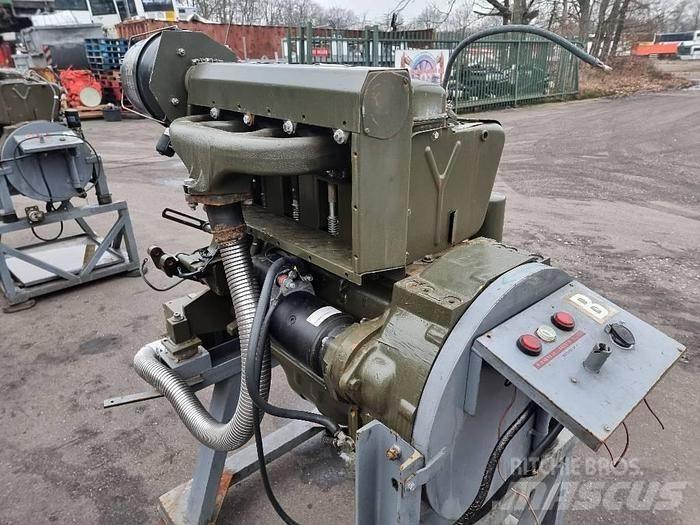  Engines F4L912 Ostale kargo komponente