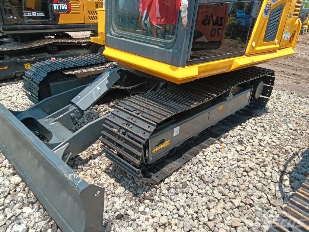 Komatsu PC 70 Mini bageri < 7t