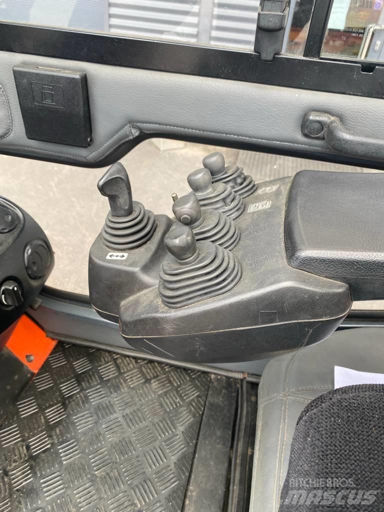 Toyota 7 FB MF 50 Električni viljuškari