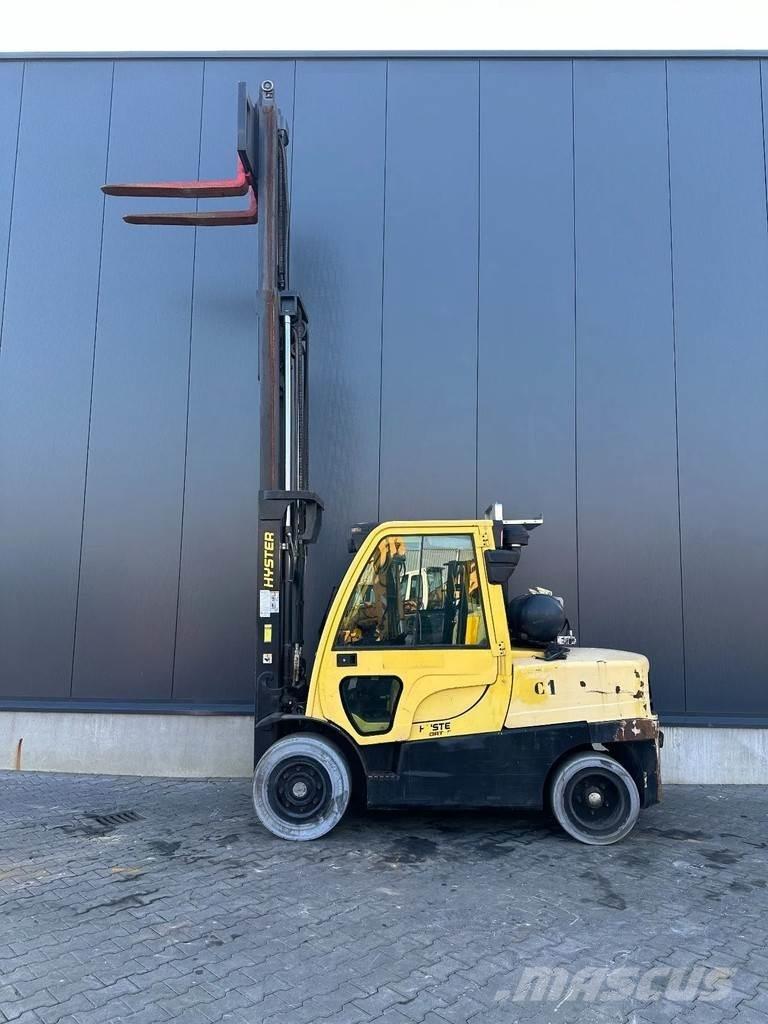 Hyster H5.5FT Plinski viljuškari