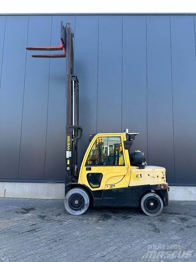 Hyster H5.5FT Plinski viljuškari