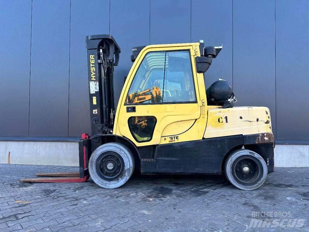 Hyster H5.5FT Plinski viljuškari