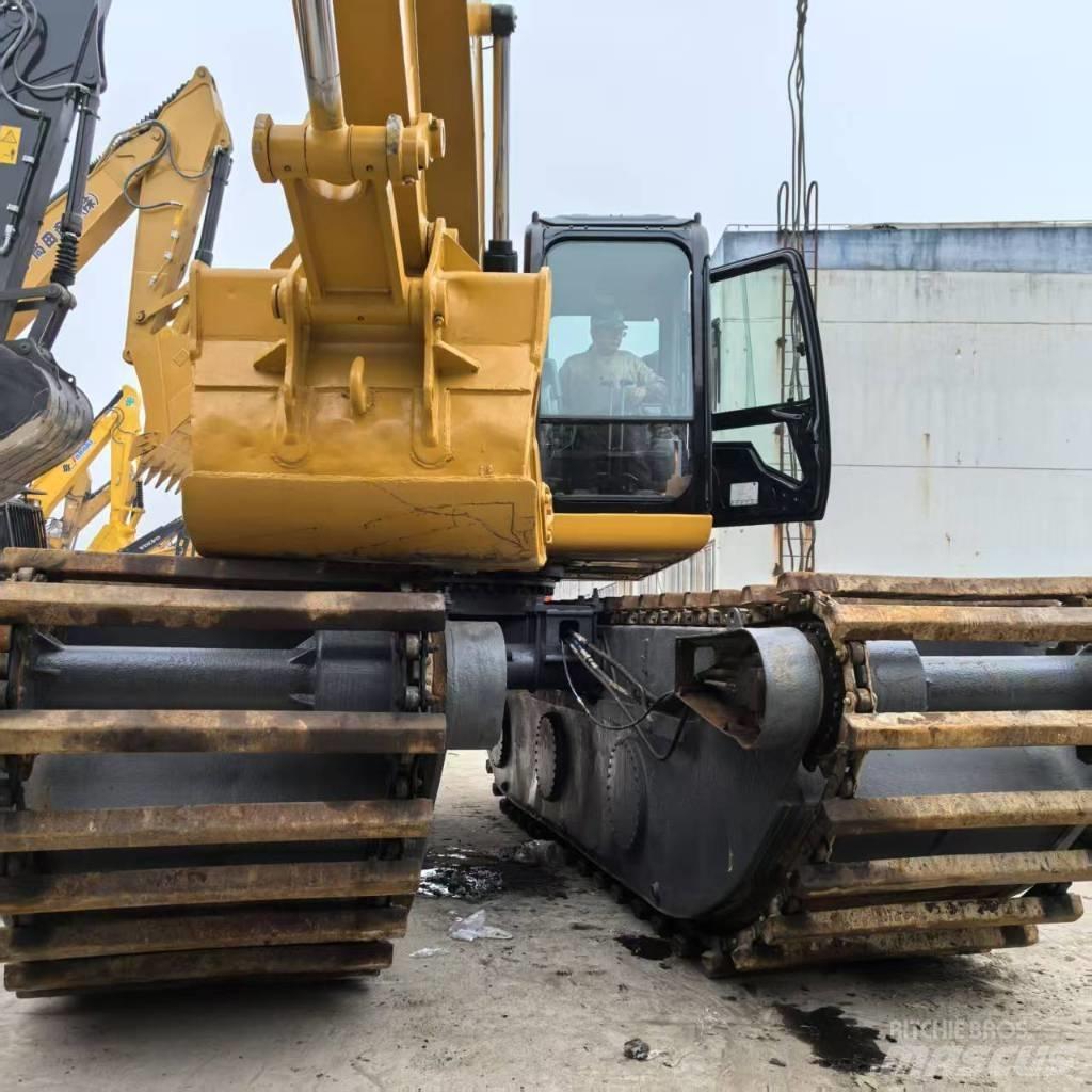 CAT 320 D Polovni amfibijski bageri