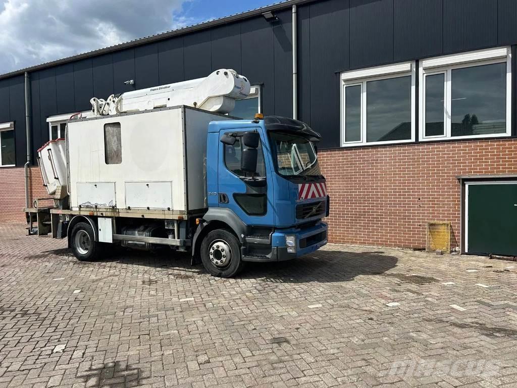 Volvo FL 240 Auto korpe
