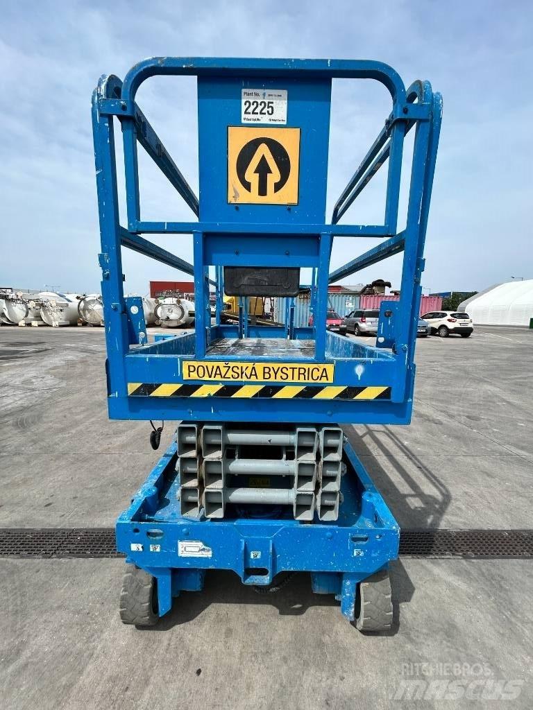 Genie GS 2646 Makazaste platforme