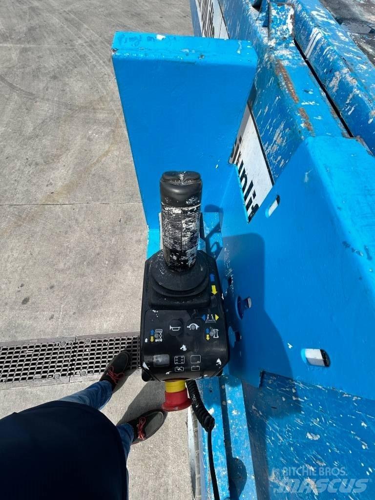 Genie GS 2646 Makazaste platforme