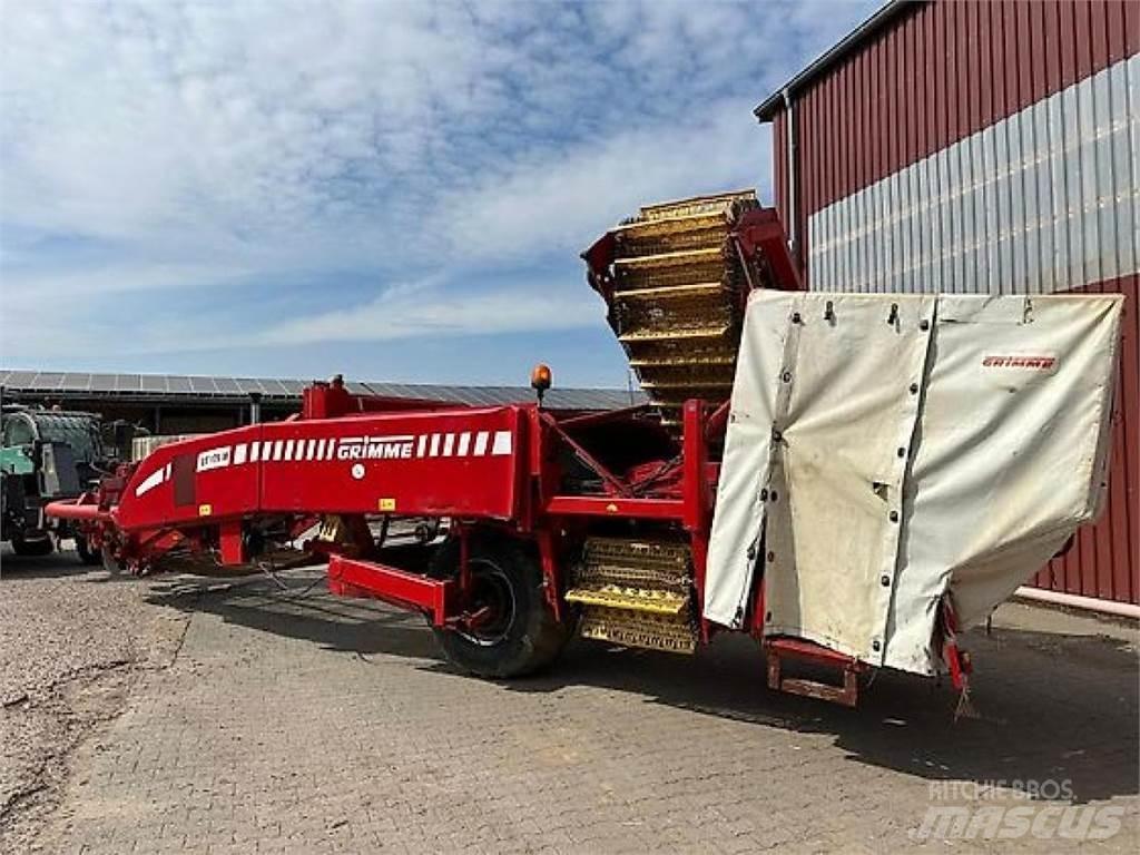Grimme GT170M Kombajni i kopači za krompir