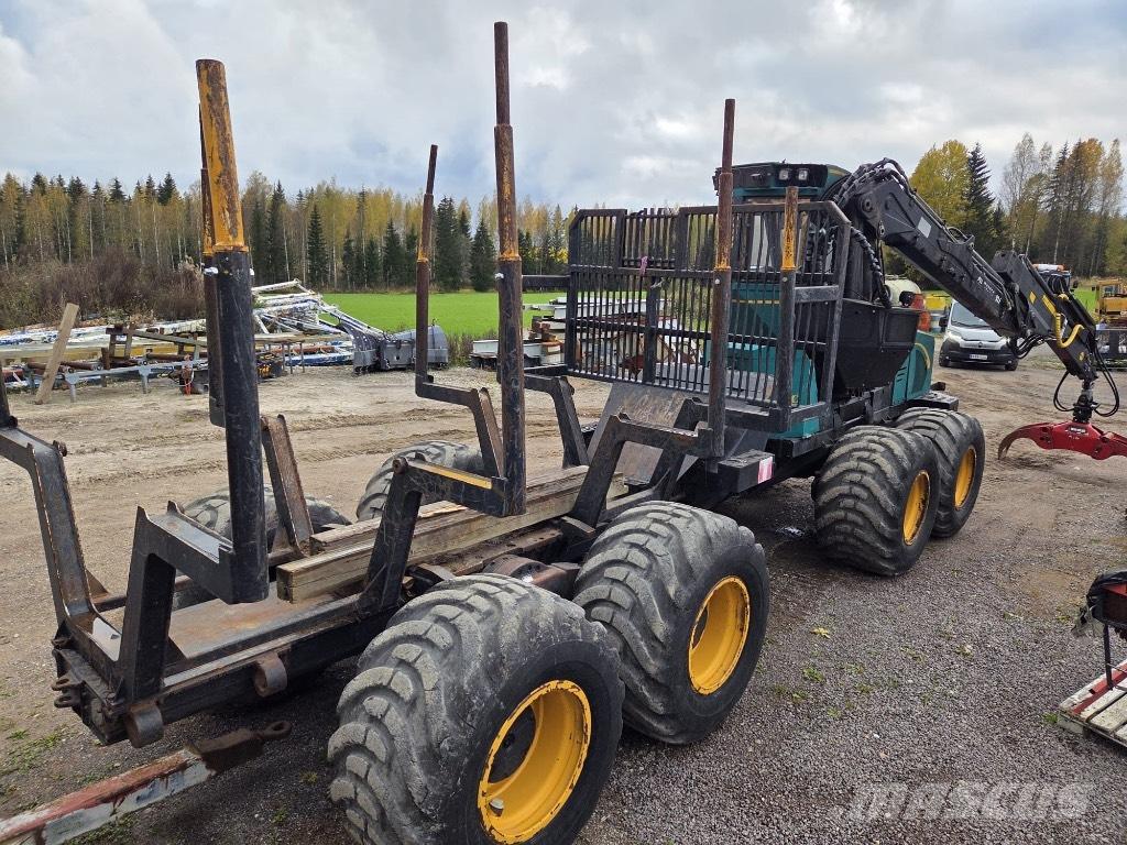 Logman 811 FC Forvarderi