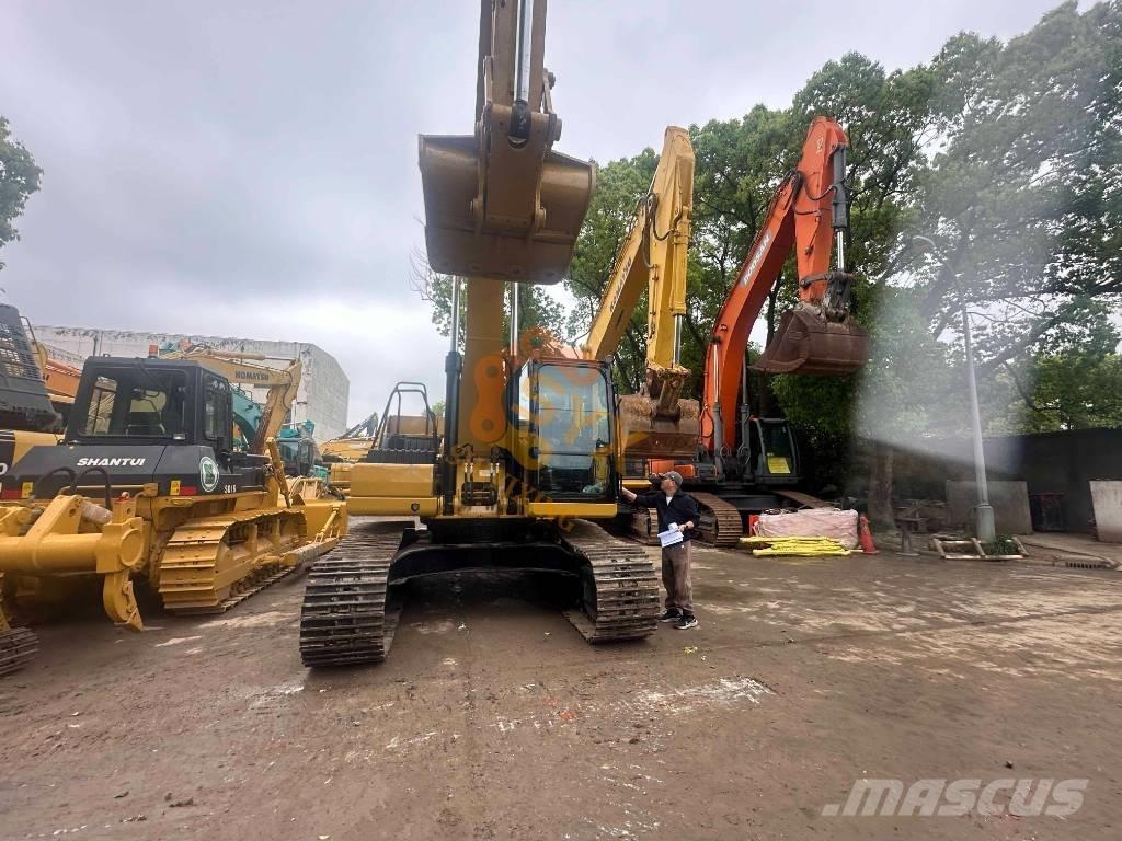 CAT 330 Bageri guseničari
