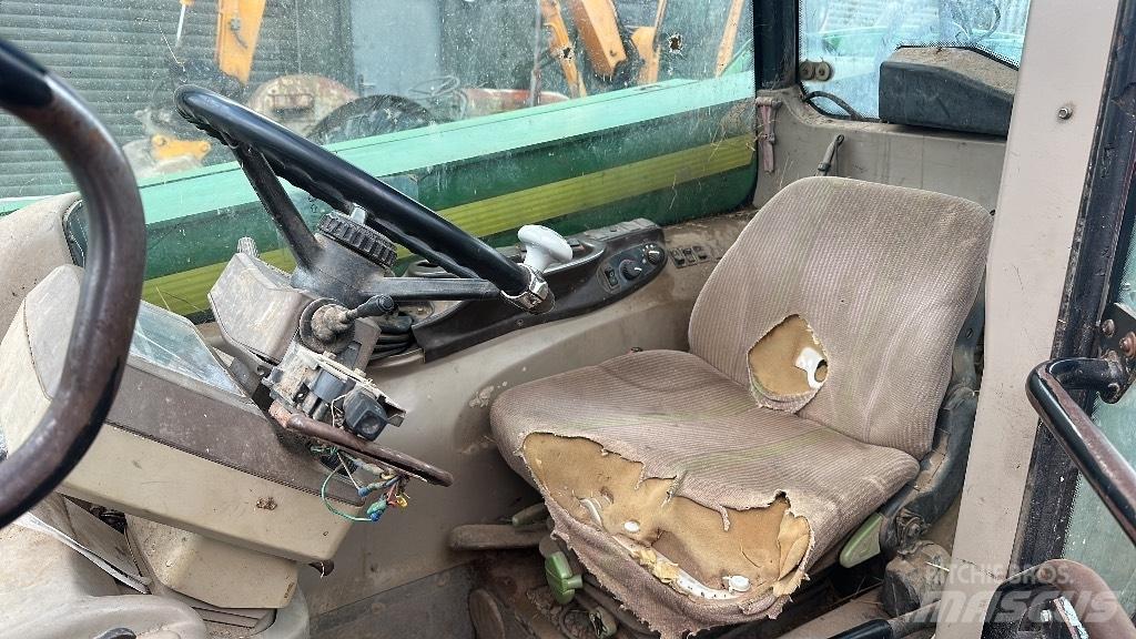 John Deere 3415 Teleskopski viljuškari