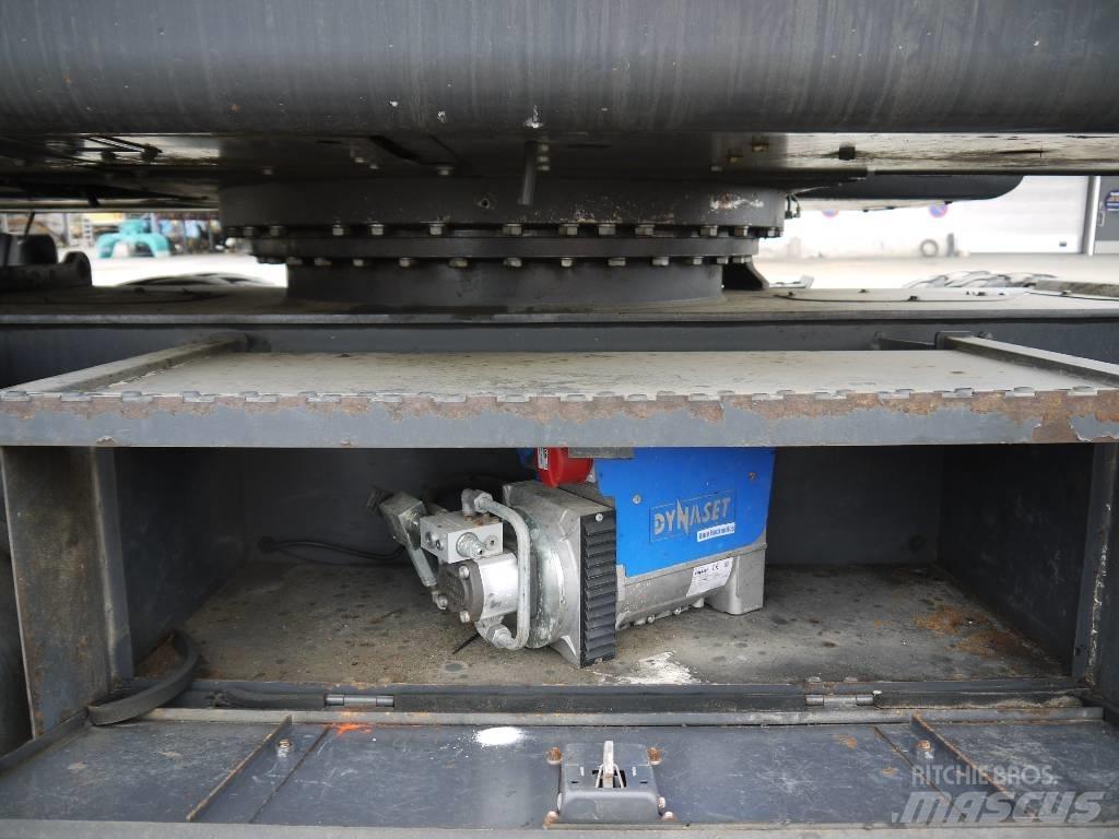 Doosan DX 170 W-5 Bageri točkaši