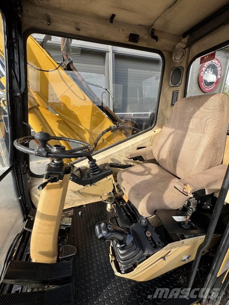 CAT M 315 Bageri točkaši