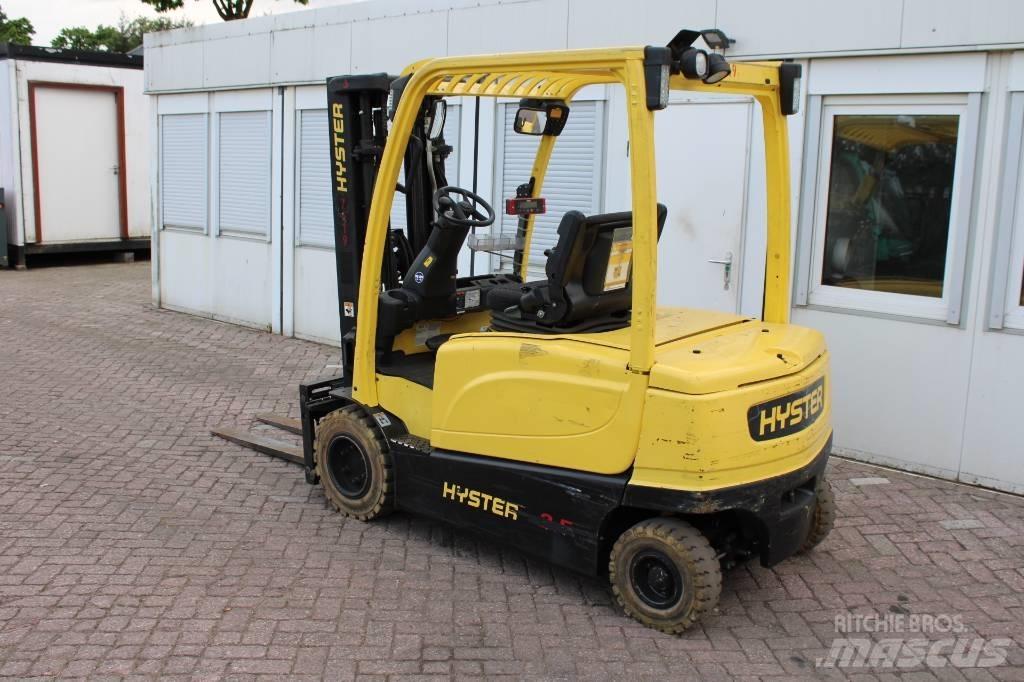 Hyster J 2.5 XN Električni viljuškari