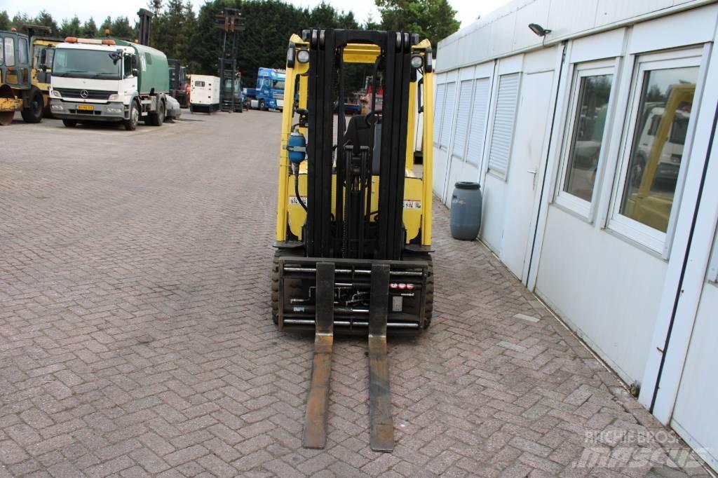 Hyster J 2.5 XN Električni viljuškari