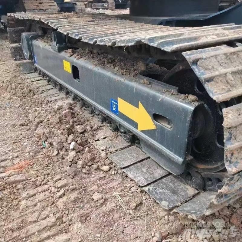 Komatsu PC 60 Bageri guseničari