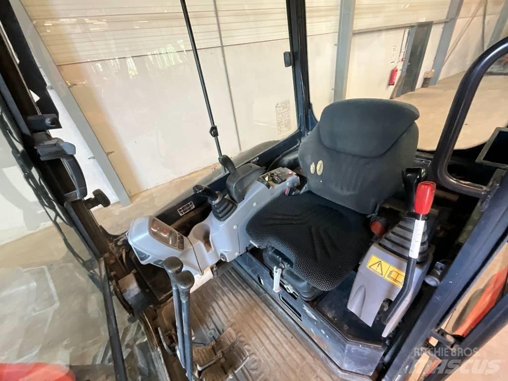 Kubota KX 027-4 Mini bageri < 7t