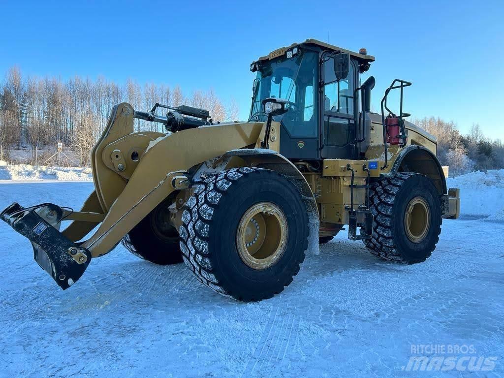 CAT 950 GC Utovarivači na točkove