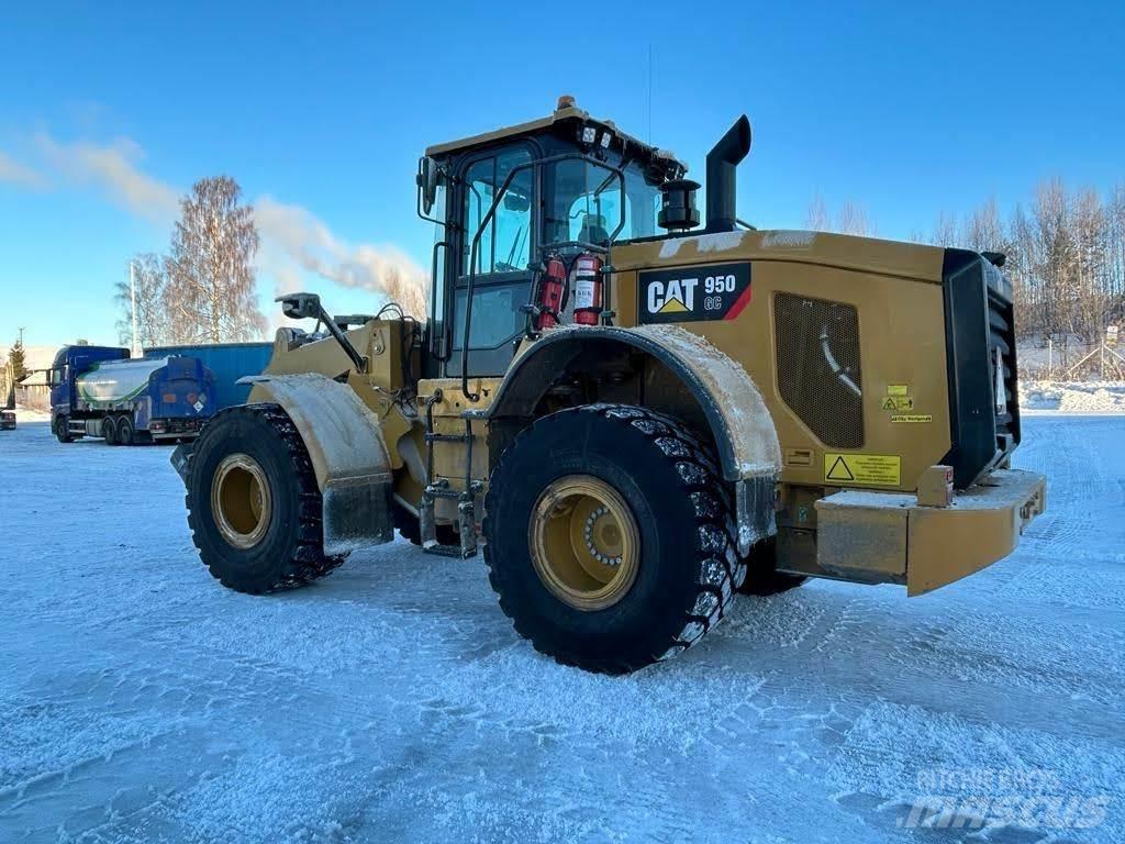 CAT 950 GC Utovarivači na točkove