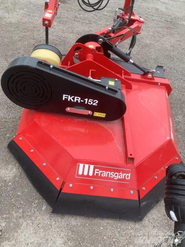 Fransgård FKR 152 Ostale mašine za put i sneg