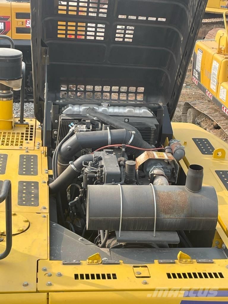 Komatsu PC 350-7 Bageri guseničari