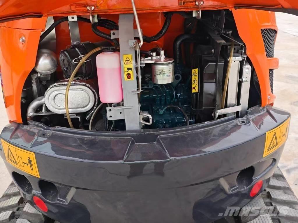 Kubota U20-3EU Mini bageri < 7t